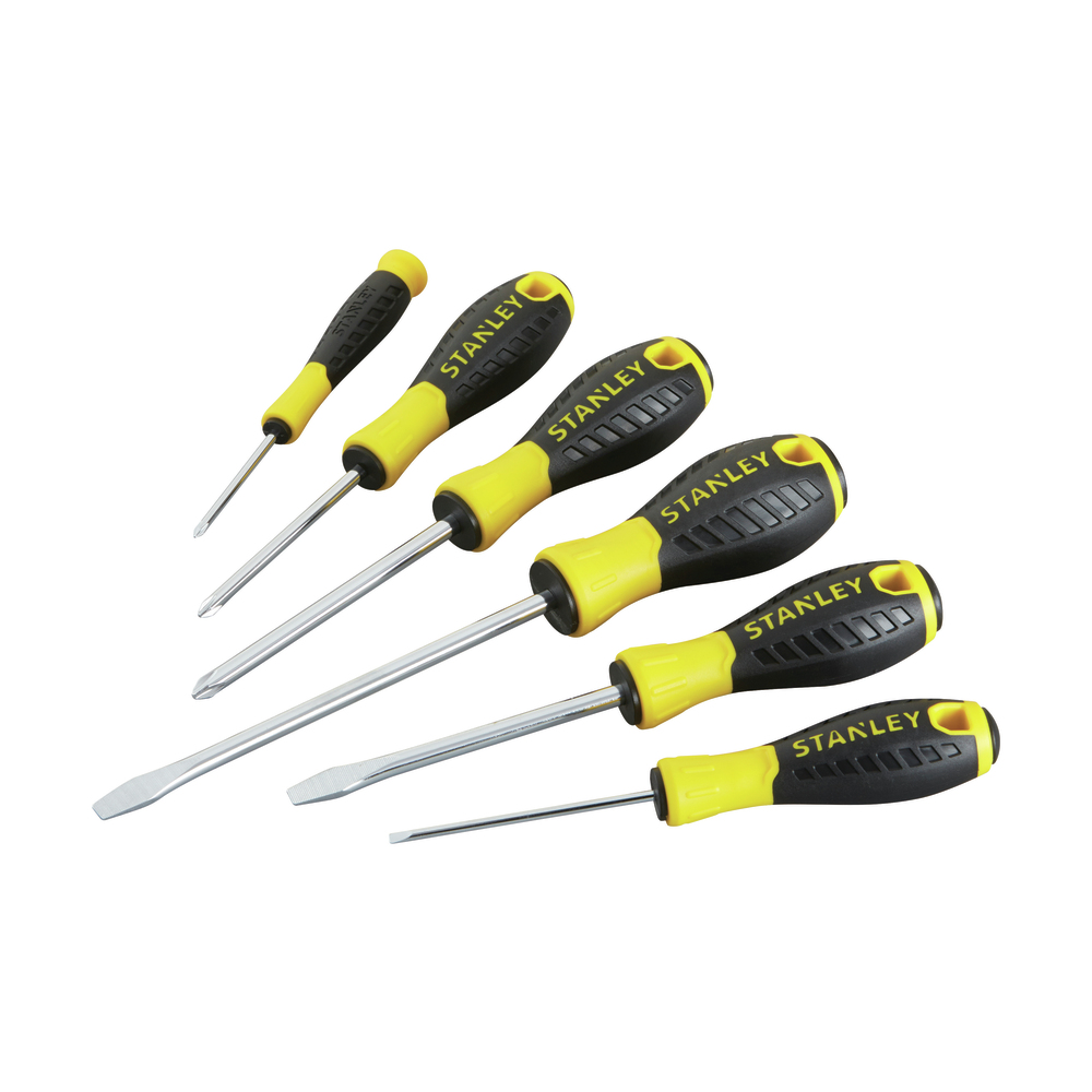 STANLEY ESSENTIAL Vintaçan seti - 6 parça ( normal uç )