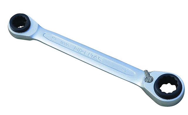 İZELTAŞ 0335 Çoxfunksiyalı ulduzlu açar 5