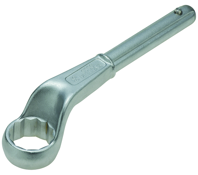 İZELTAŞ 0550 Boru uzatmaq üçün ulduz açar 32 mm