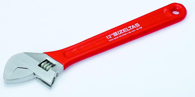 İZELTAŞ 0600 Qurbağacıq açar 160 mm