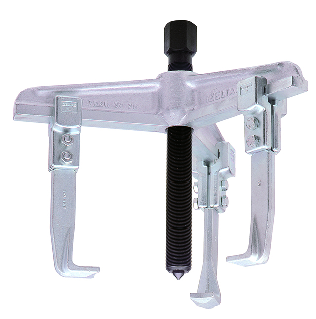 İZELTAŞ 7010 Standart Çəkici (Üç Qollu) 37x20 mm