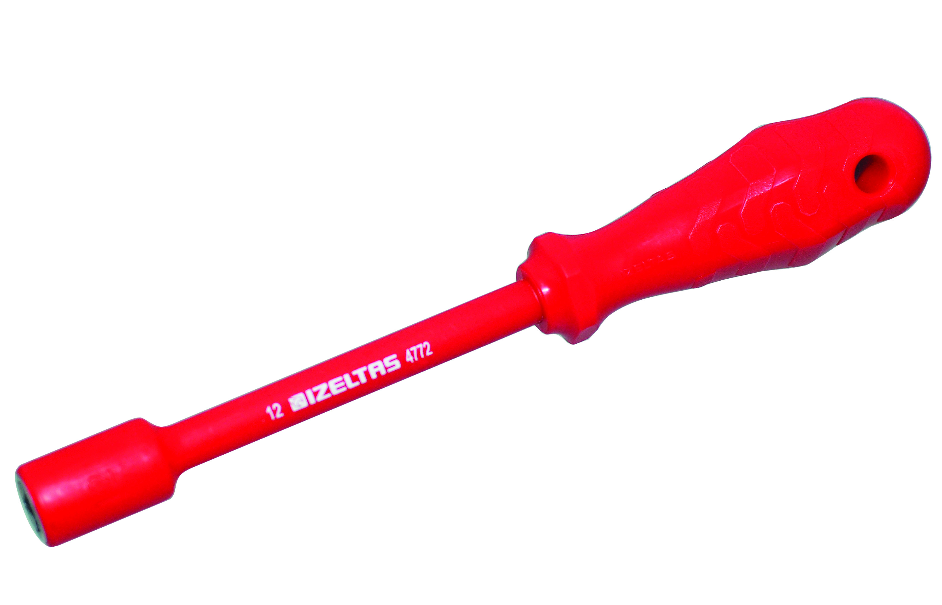 İZELTAŞ 4772 İzolyasiyalı lokma uclu vintaçan 230 mm