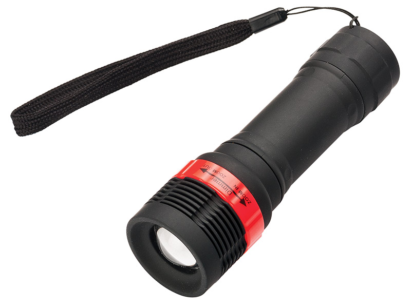 VIP-TEC Zoom flashlight