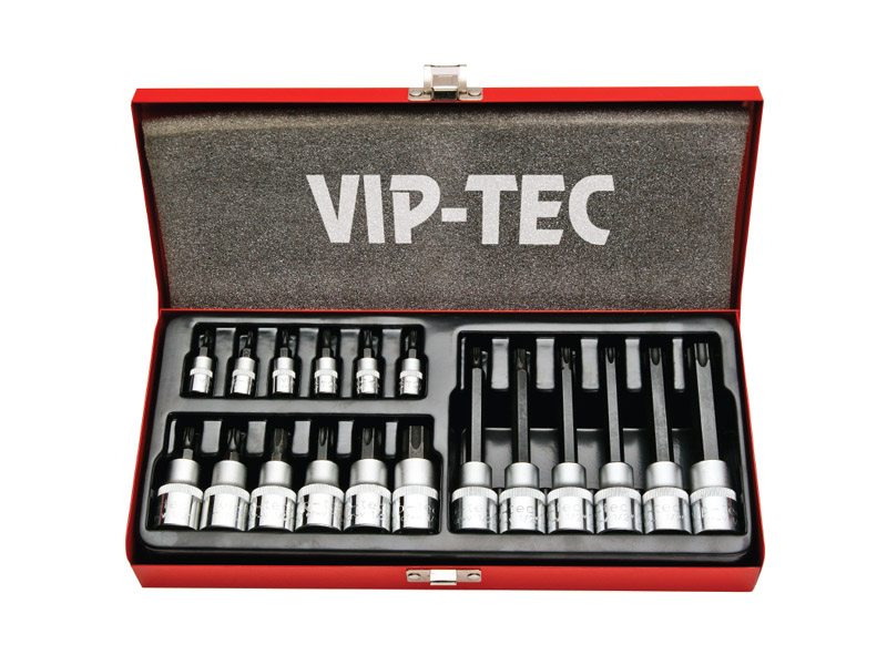 VİP-TEC Dülgər seti 12 parça 