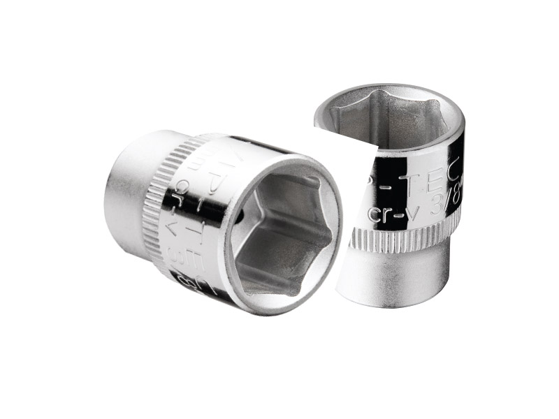 VIP-TEC 3/8 ″ 6 Corner bite wrench 07