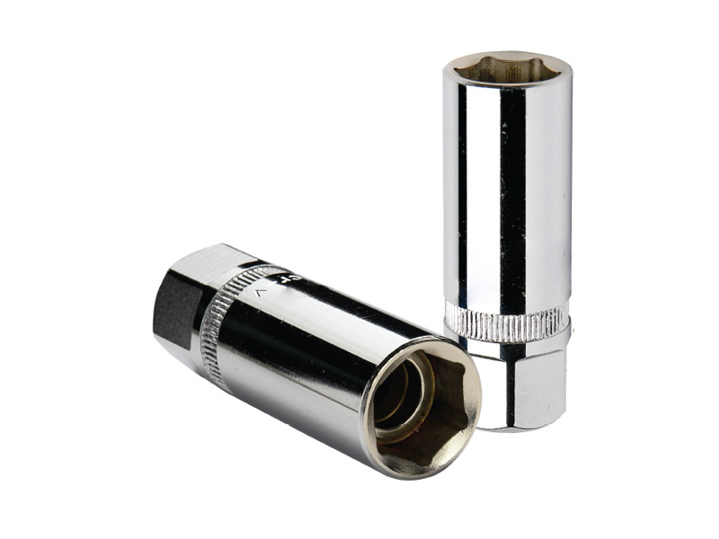 VIP-TEC 3/8 ″ 6 Angular magnetic spark plug bite 16