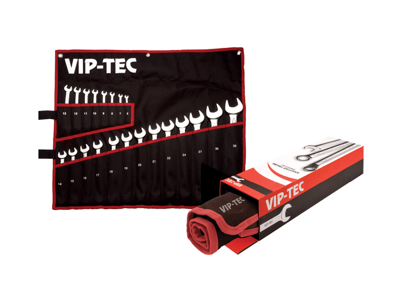 VIP-TEC Combined key set 8 pieces
