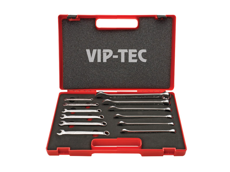 VIP-TEC Combined key set 12 pieces
