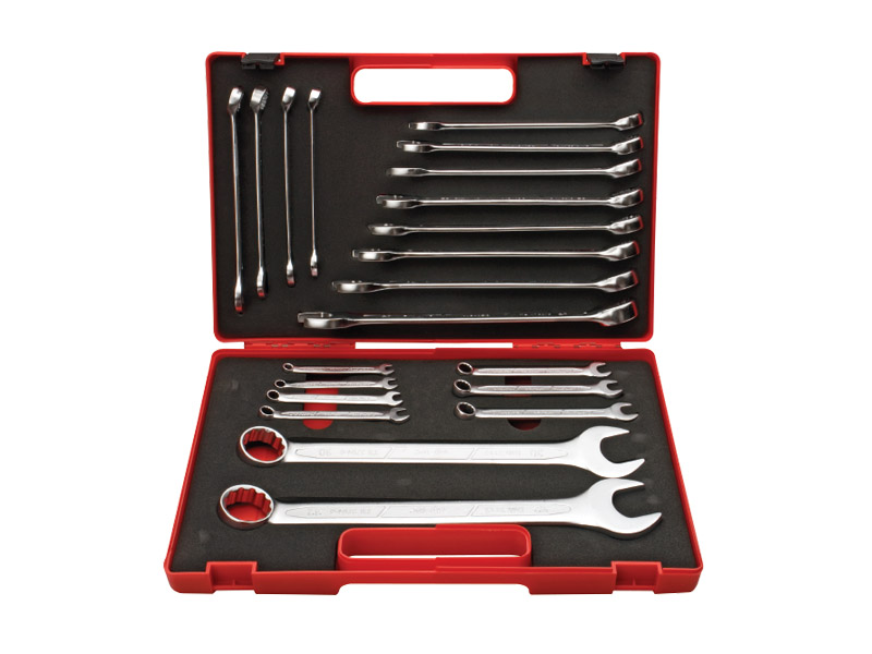 VIP-TEC Combined key set 21 pieces