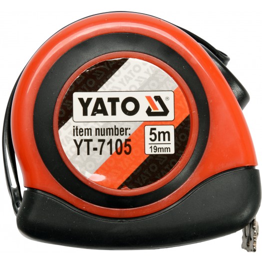 YATO YT-7105 Metrə  5MX19MM