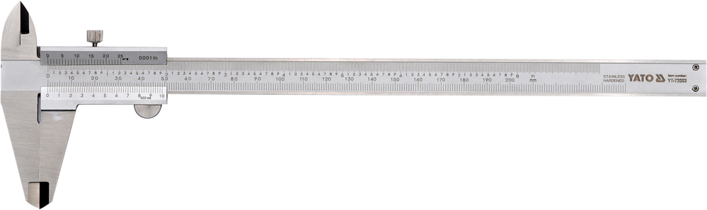 YATO YT-72004 KALİPER 300 mm