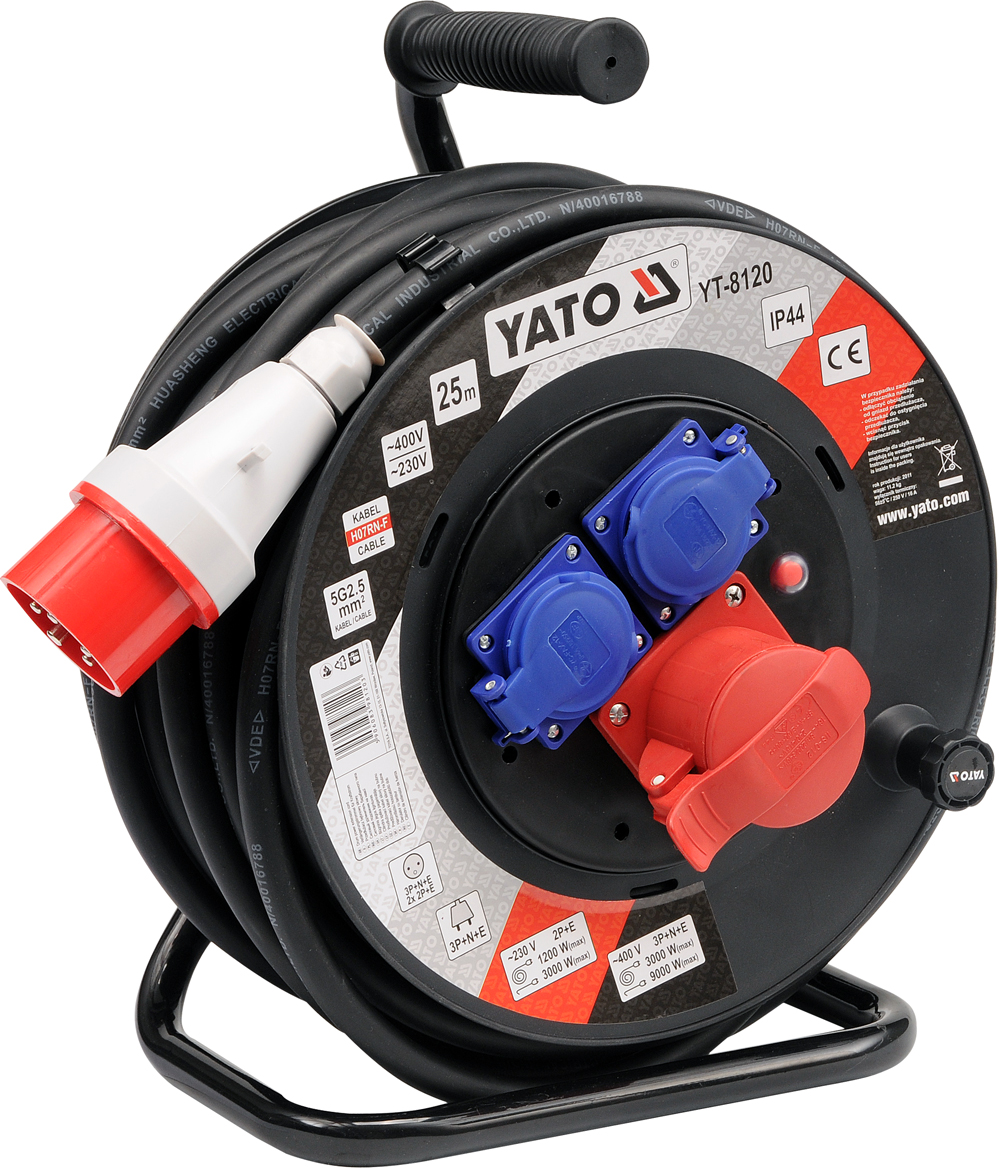 FOR YATO YT-8120 INDUSTRIAL CABLE