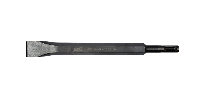 YATO YT-4721 SDS + 20X14X250MM, CRV