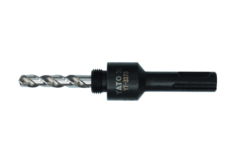 YATO YT-3373 DƏLİK Mİşarları üçün ARBOR 14-30 MM, 1/2, SDS + 