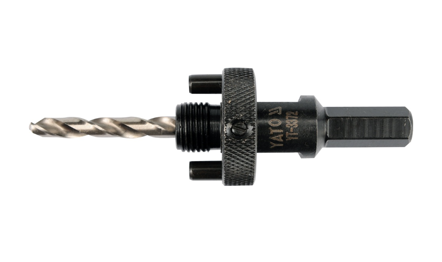 YATO YT-3372 DƏLİK Mİşarları üçün ARBOR 32-200 MM, 5/8 