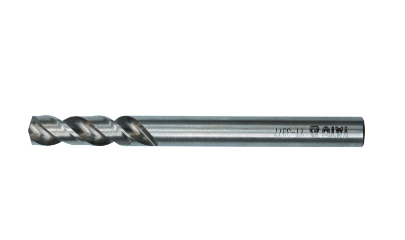 YATO YT-3377 PİLOT QAZMA HSS, 6X100 MM