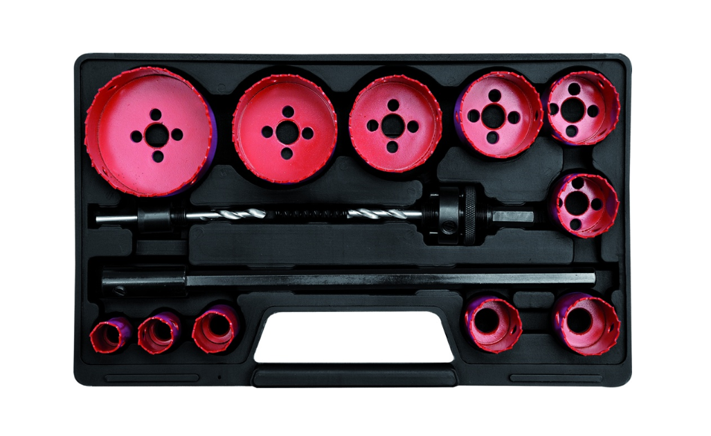 YATO YT-3381 KOMBİNASYON Dəlik mişar seti 15 ədəd