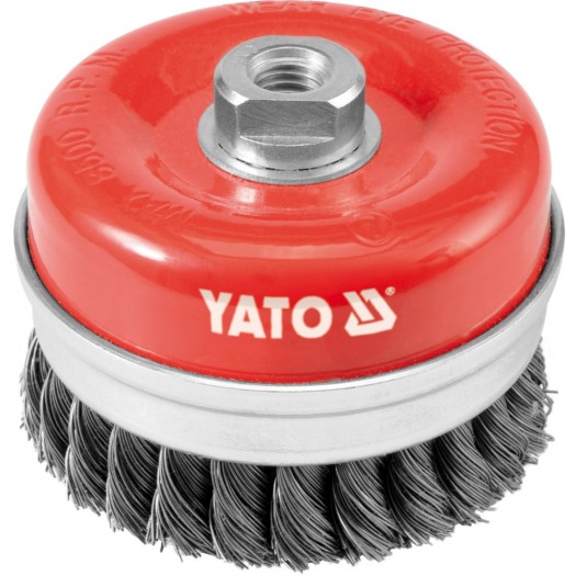 YATO YT - 4769 Brush, metal