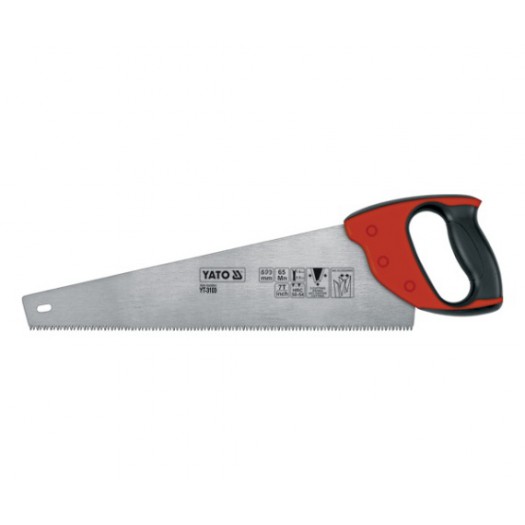 YATO YT-3103 HAND SAW FOR WOOD 500 mm
