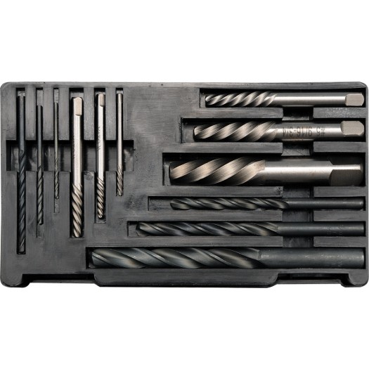 YATO YT-0591 HSS DRILL UCU set 12 pieces