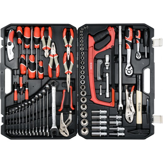 YATO YT-38911 Tool Set 79 pieces 1/2 "XXXL