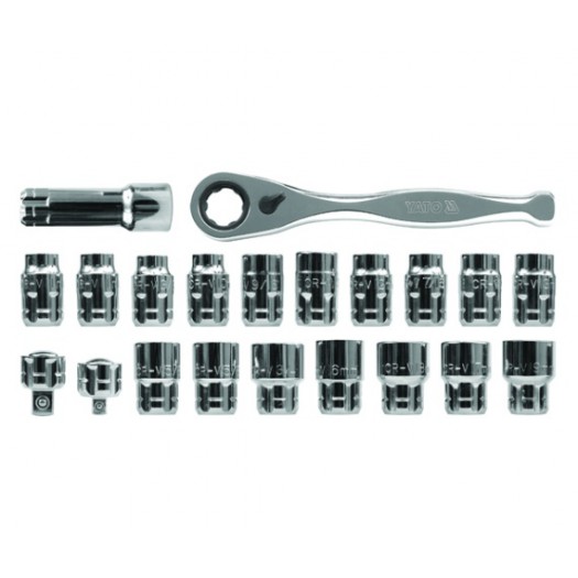 YATO YT-3865 badge set 21 pieces