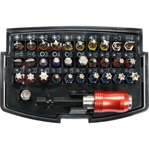 YATO YT-04622 Screwdriver BIT set 32 ​​pieces