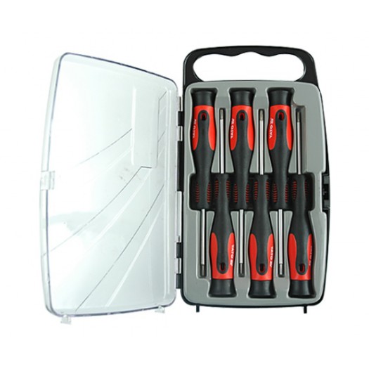 YATO YT-2791 Screwdriver set - TORX 6 pcs