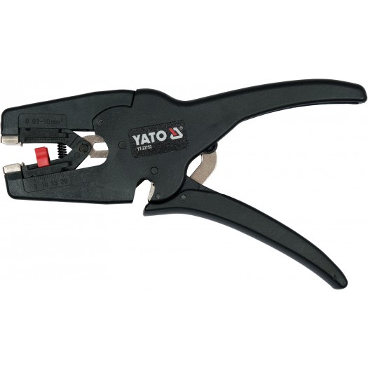 YATO YT-22753 İŞIQLI AVTOMAT izolyasiyalı 0,03-10 mm 2