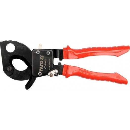 YATO YT-18600 RATCHET KABEL KƏSİCİ