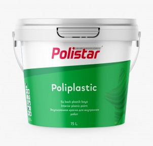 BOYA POLİSTAR POLİPLASTİK İÇ SƏTH 2.5L
