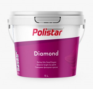 BOYA POLİSTAR DİAMOND FASAD 15L