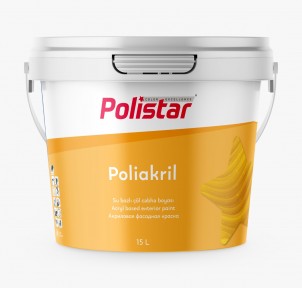 BOYA POLİSTAR POLİAKRİL FASAD 2.5L