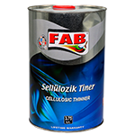 TİNER FAB SELLÜLOZİK