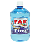 TİNER FAB SİNTETİK