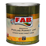 LAK FAB SINTETIK PARLAQ PARKET