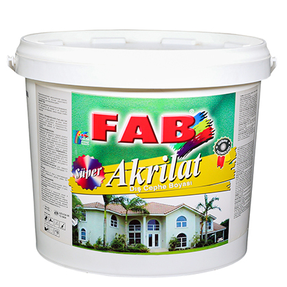 FAB SUPER AKRİLAT 3.5 KQ