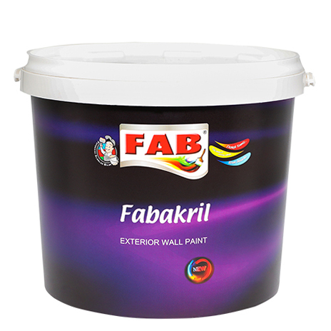 FAB FABAKRİL 25 KQ