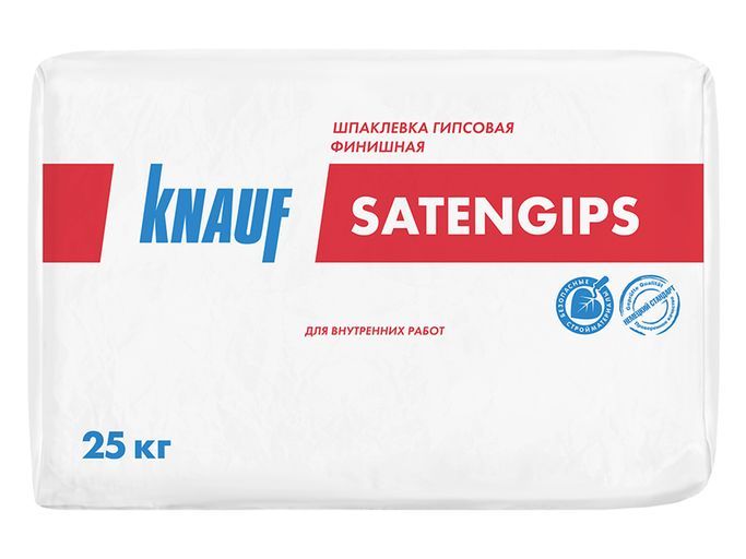 ŞPAKLYOVKA KNAUF SATENGİPS 25 KQ