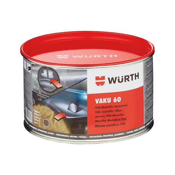 MƏCUN WÜRTH DOLĞU VAKU 60