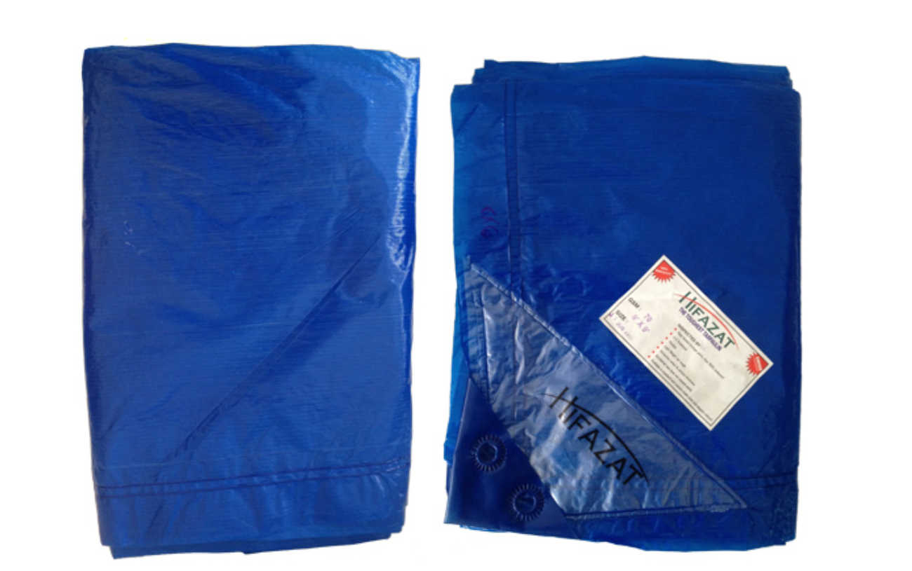 HİFAZAT TARPAULIN 40 X 40 FOOT