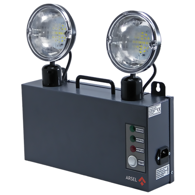VERSALITE LED TƏCILI IŞIQLANDIRMA QURĞUSU