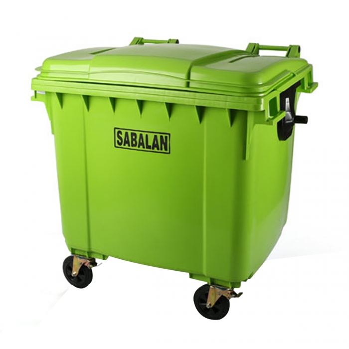 ZİBİL QABI SABALAN 660 L
