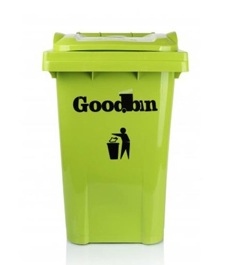 ZİBİL QABI GOODBİN 40L
