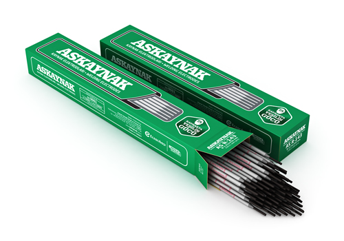 ELEKTROD ASKAYNAK -AS R-143 3.25MM