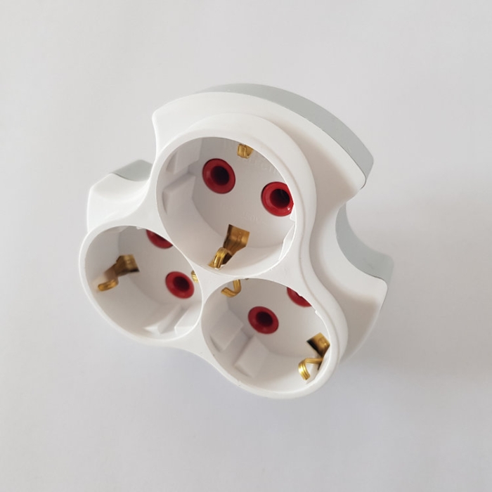 MONO Golyat Triple Socket Triangle Type