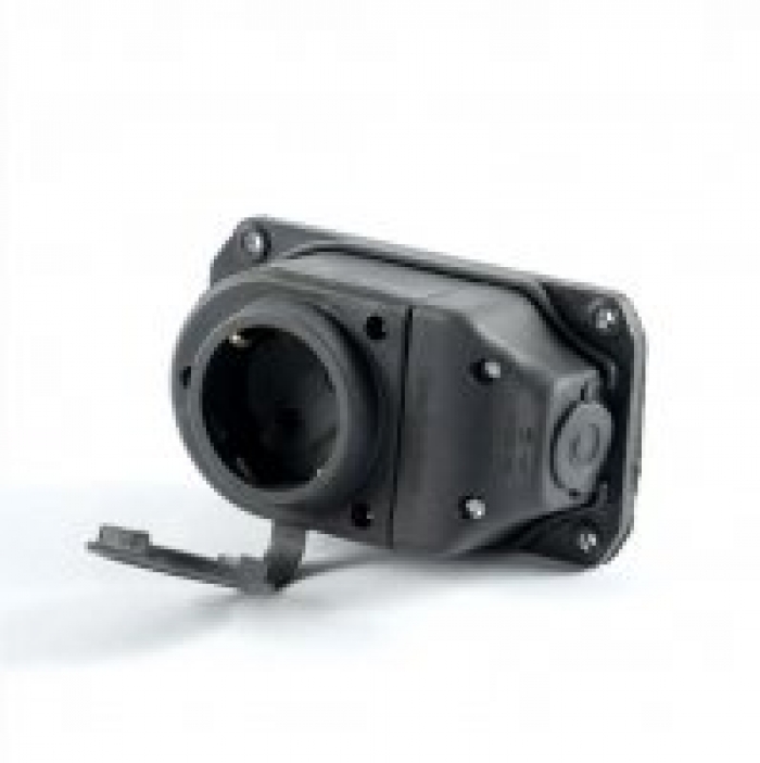 SCHAUFF 1X16A Socket for İnstallation