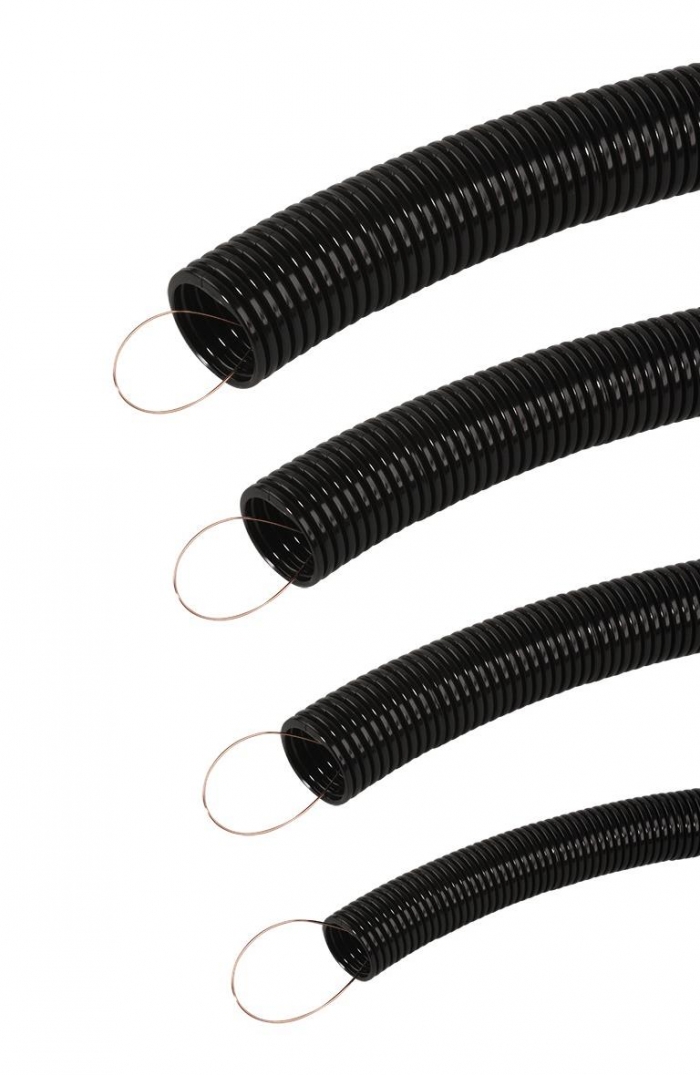 BORU MUTLUSAN PVC SPİRAL TELLİ 26LI