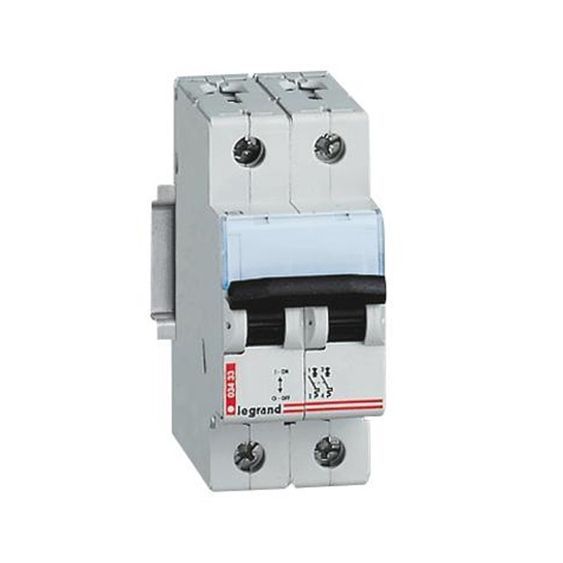 LEGRAND XG3 2K B10 AM 6 kA
