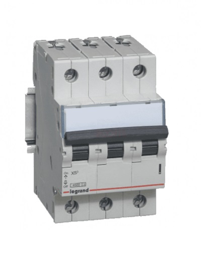 LEGRAND XS 3К C16 AM 4.5 КА
